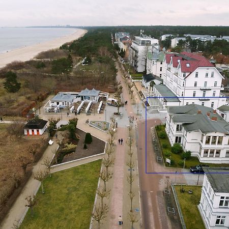Haus Meerblick - 10 Heringsdorf Zewnętrze zdjęcie