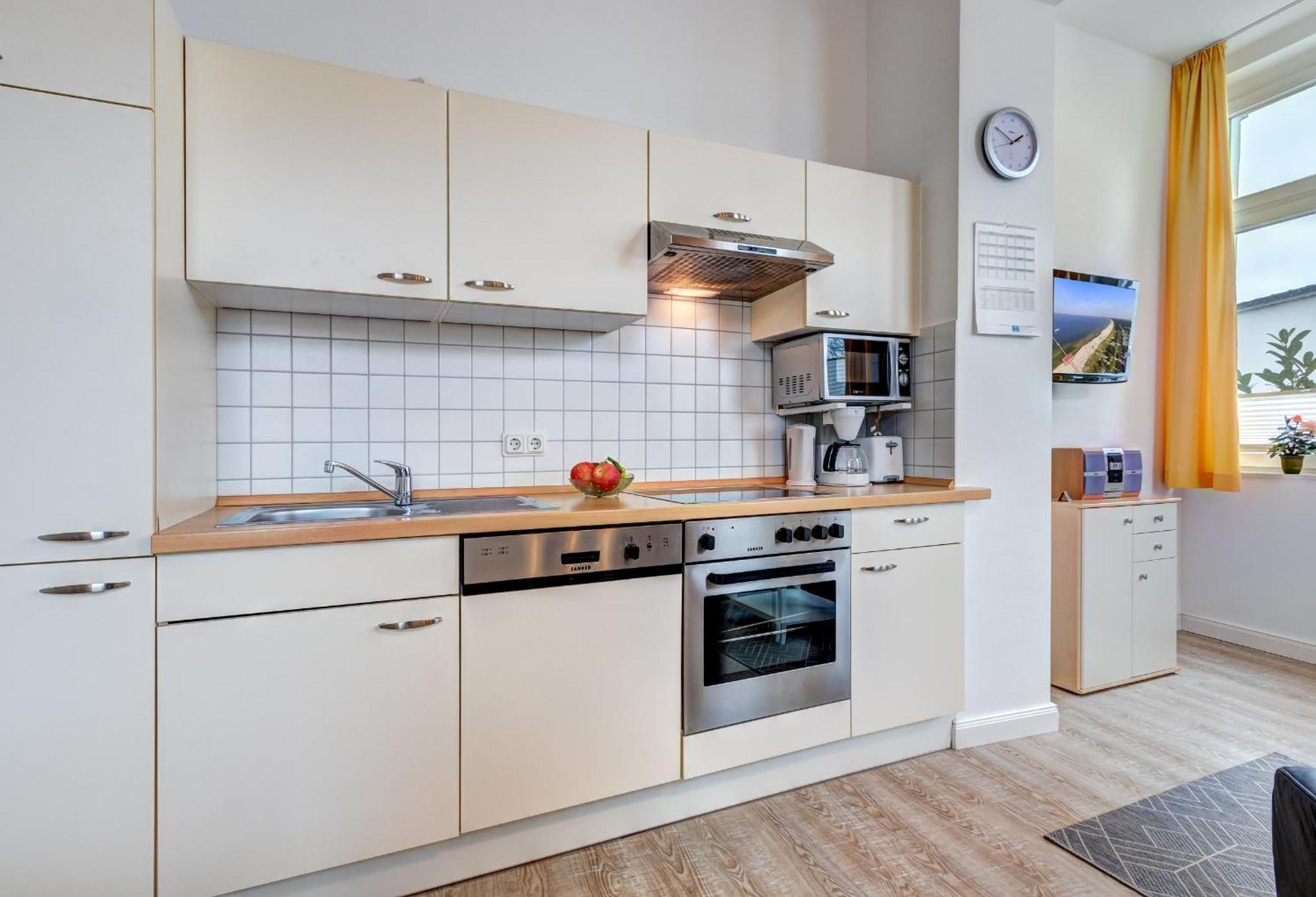 Haus Meerblick - 10 Heringsdorf Zewnętrze zdjęcie