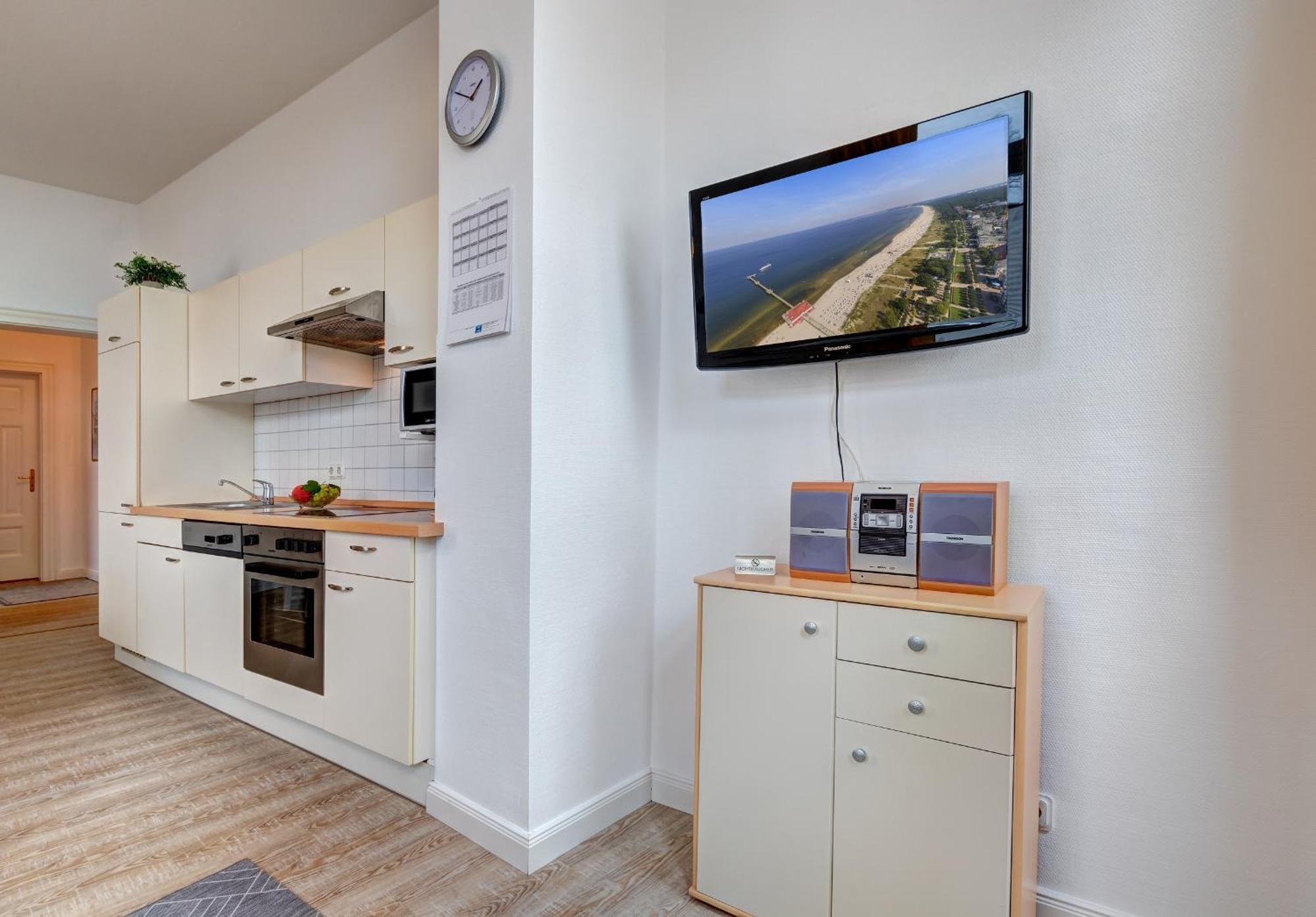Haus Meerblick - 10 Heringsdorf Zewnętrze zdjęcie