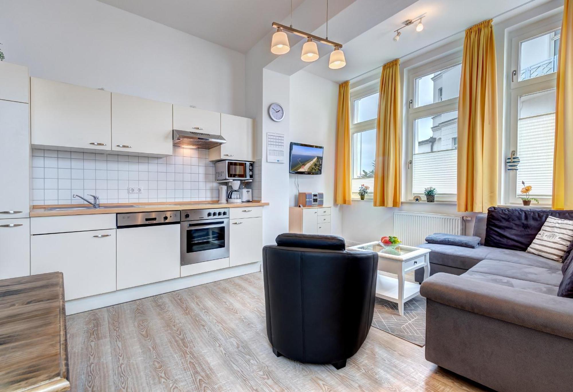 Haus Meerblick - 10 Heringsdorf Zewnętrze zdjęcie