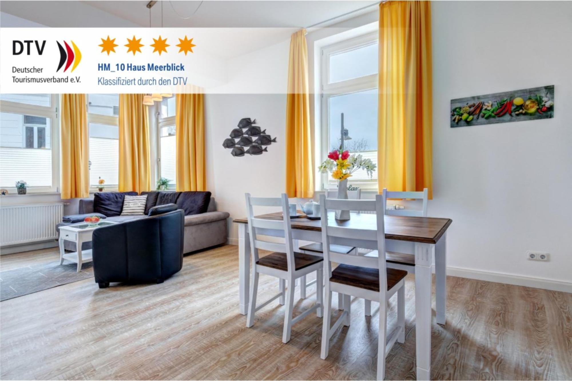Haus Meerblick - 10 Heringsdorf Zewnętrze zdjęcie